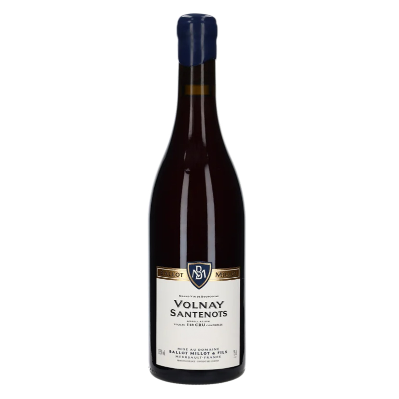 Case of 6 - BALLOT MILLOT VOLNAY PREMIER CRU SANTENOTS 2019*ETA:Nov