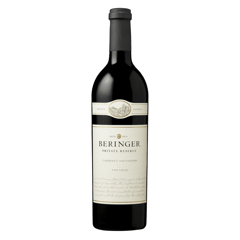 BERINGER VINEYARDS CABERNET SAUVIGNON PRIVATE RESERVE 2013*ETA:Oct