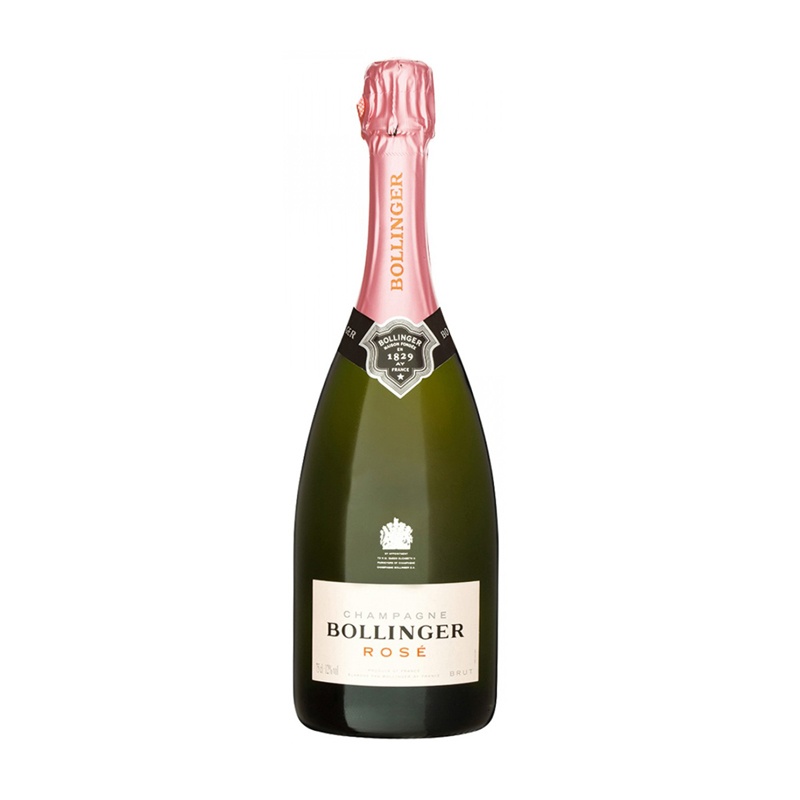 BOLLINGER ROSE NV*1 week upon confirmation
