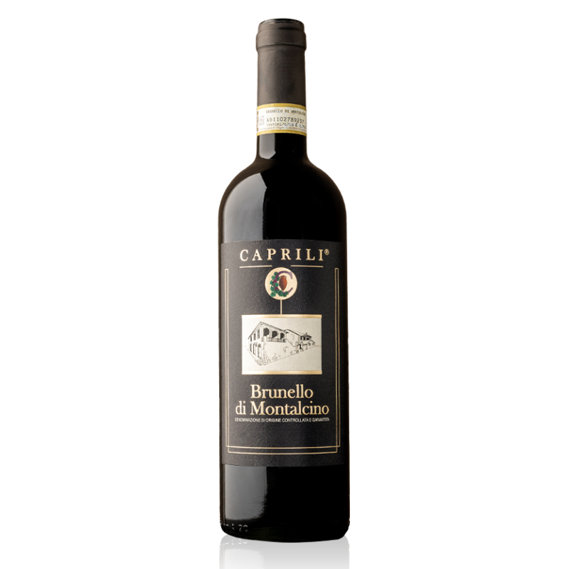 CAPRILI BRUNELLO DI MONTALCINO 2021
