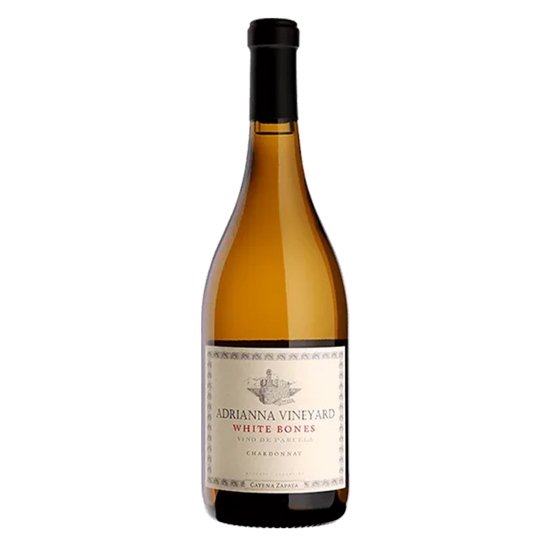 CATENA ZAPATA ADRIANNA WHITE BONES CHARDONNAY 2014*ETA:end Sep