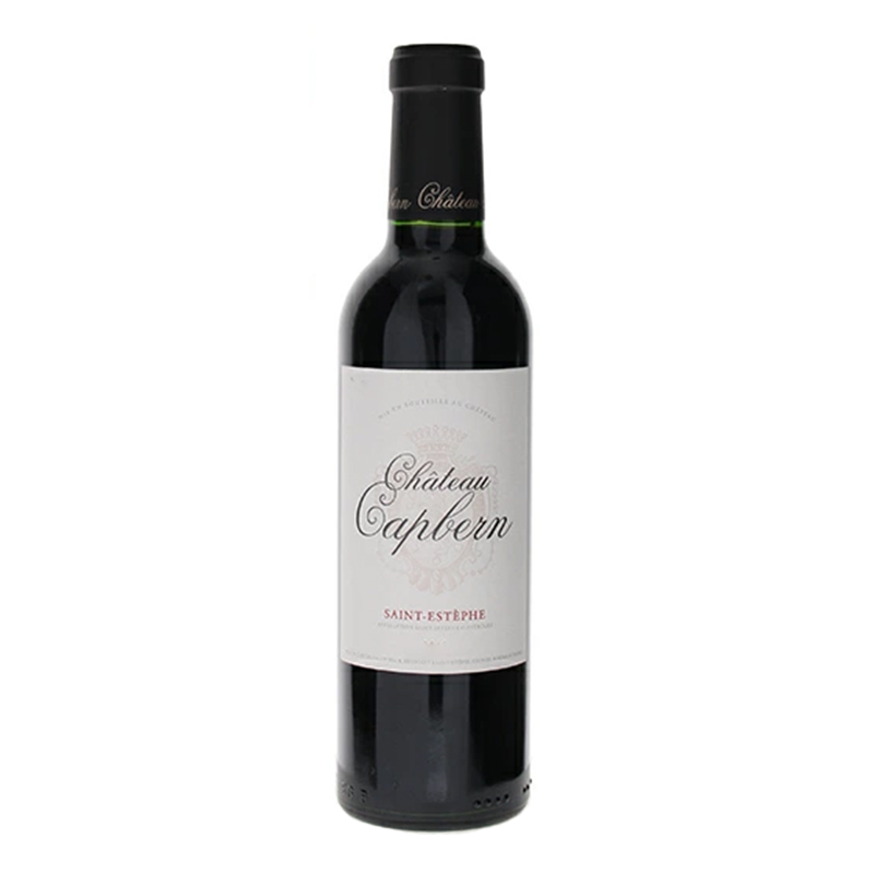 CH CAPBERN 2017 375ML
