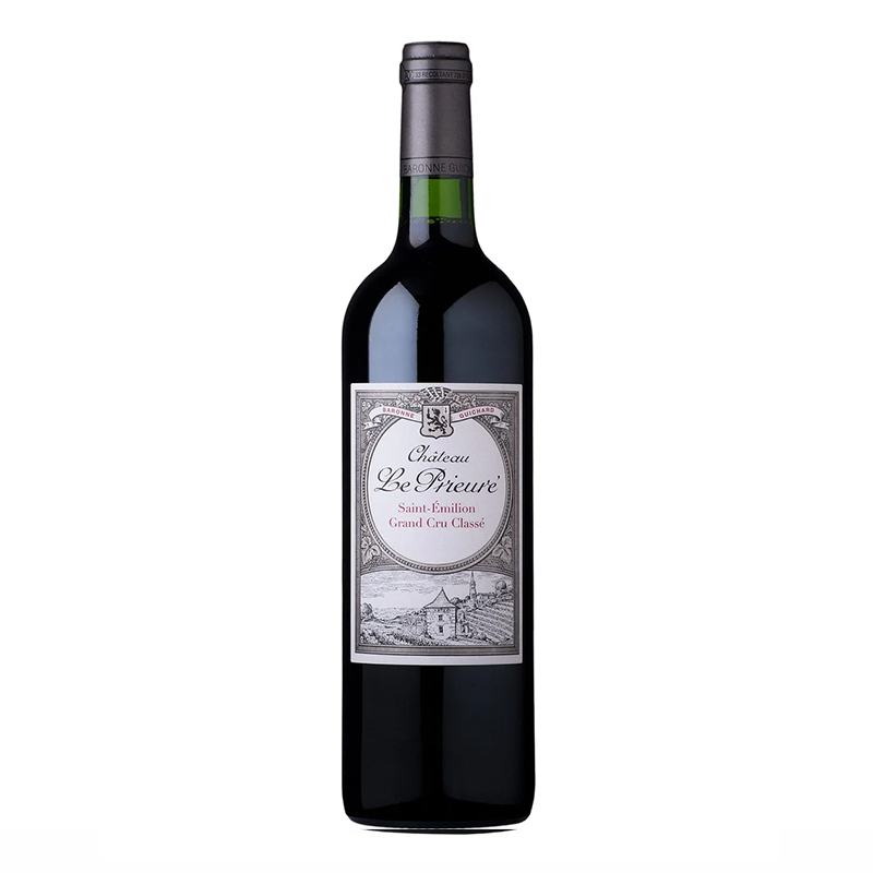 ORIGINAL CASE: CH LE PRIEURE 2016*ETA:Jan