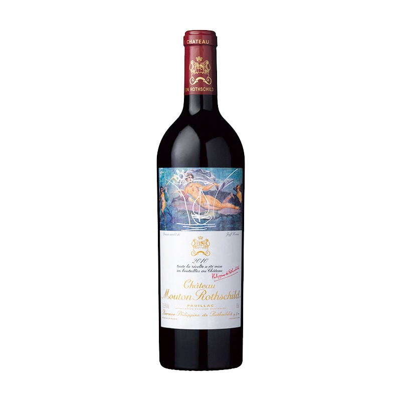 CH MOUTON ROTHSCHILD 2010