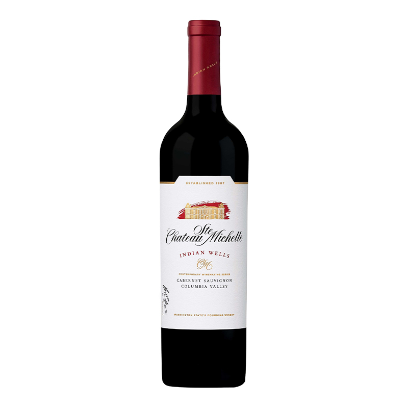 CH STE MICHELLE INDIAN WELLS CABERNET SAUVIGNON 2022*ETA:Oct