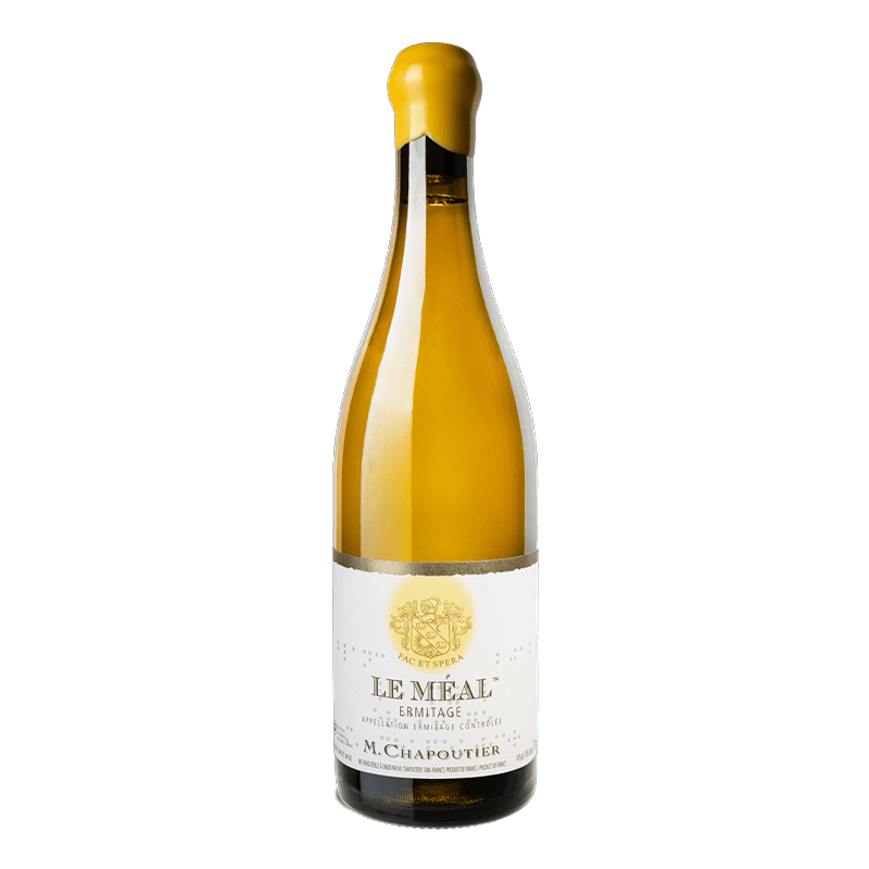 CHAPOUTIER ERMITAGE BLANC LE MEAL 2023