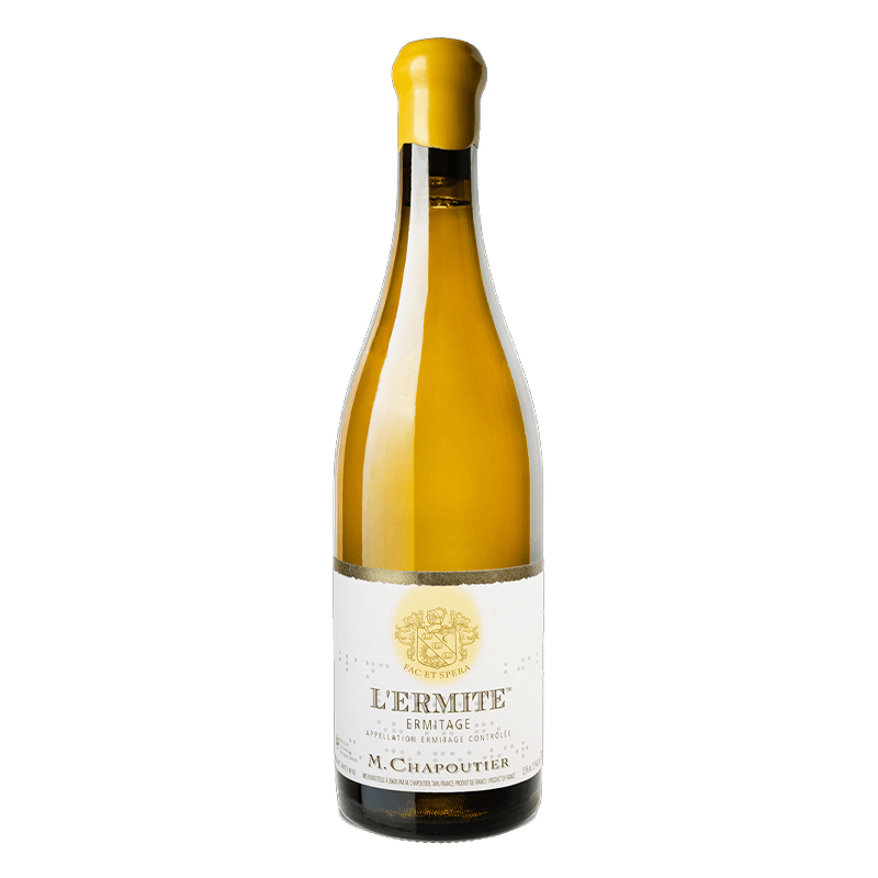 CHAPOUTIER ERMITAGE L'ERMITE BLANC 2023