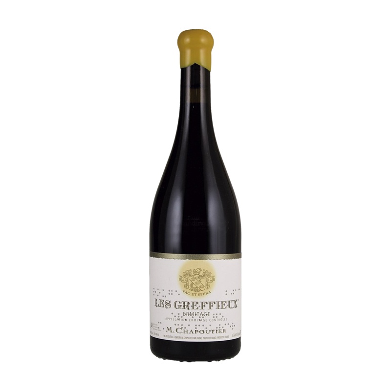 CHAPOUTIER ERMITAGE LES GREFFIEUX 2023