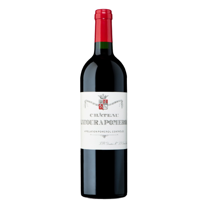 CH LATOUR A POMEROL 2021