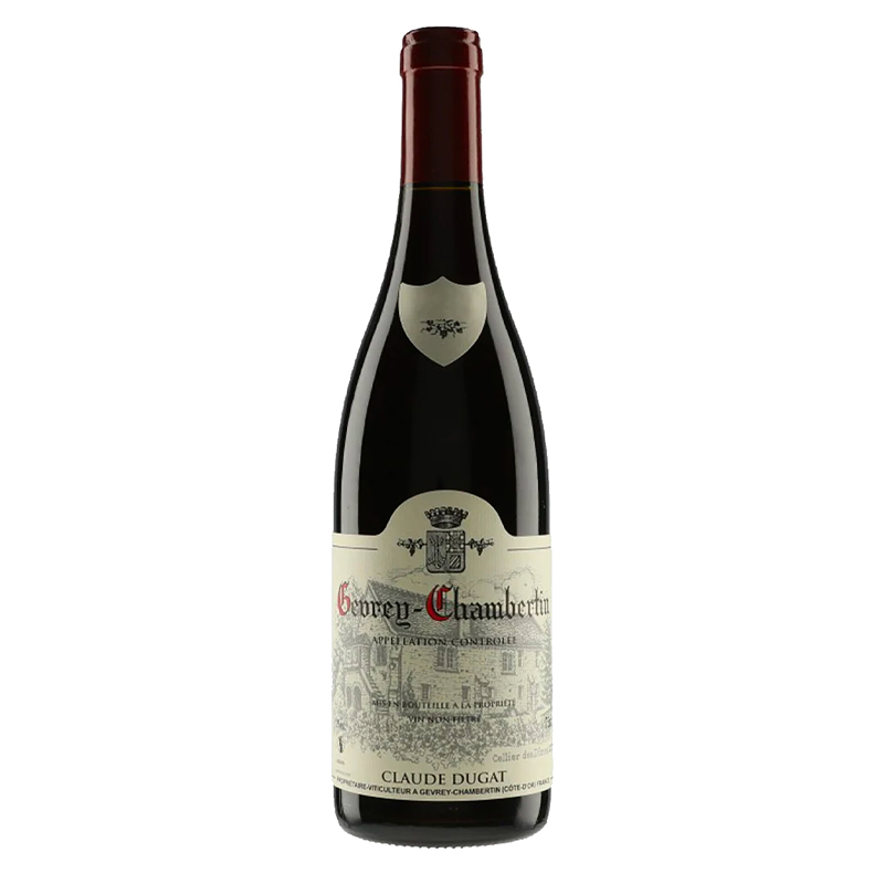 CASE OF 6 - CLAUDE DUGAT GEVREY-CHAMBERTIN 2013*ETA:JAN