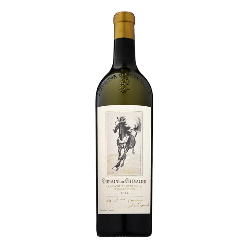 DOMAINE DE CHEVALIER BLANC 2022