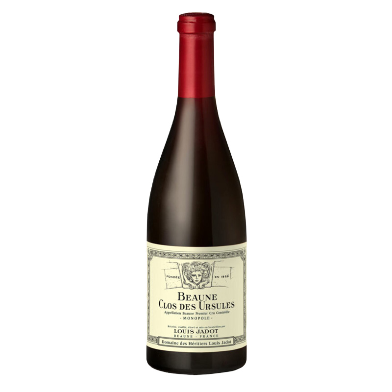 CASE OF 6 - DOMAINE DES HERITIERS LOUIS JADOT CLOS DES URSULES 1ER CRU 2012*ETA:DEC