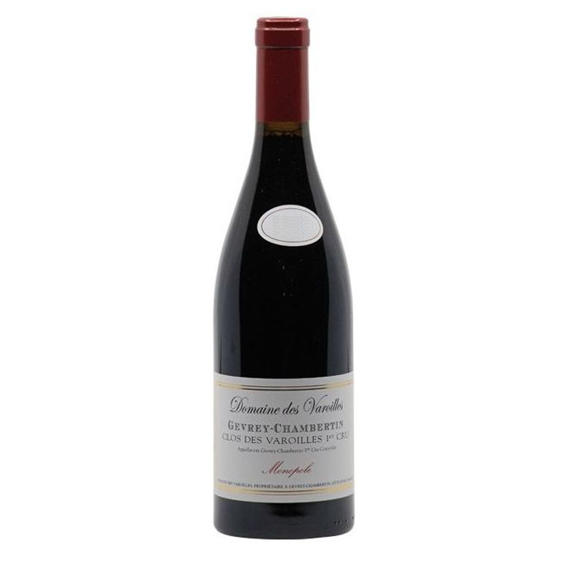 CASE OF 6 - DOMAINE DES VAROILLES GEVREY CHAMBERTIN CLOS DES VAROILLES 1ER CRU 2012*ETA:DEC