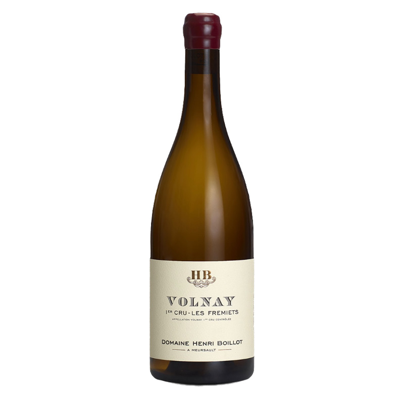 CASE OF 6 - DOMAINE HENRI BOILLOT VOLNAY FREMIETS 1ER CRU 2018*ETA:DEC