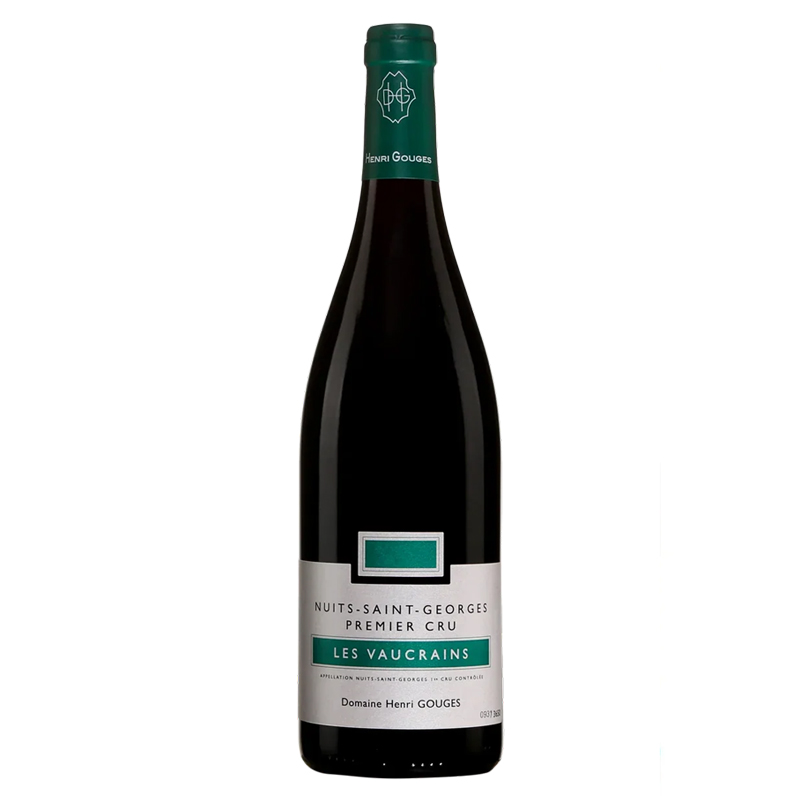 Case of 6 - DOMAINE HENRI GOUGES NUITS SAINT GEORGES PREMIER CRU LES VAUCRAINS 2014*ETA:Nov