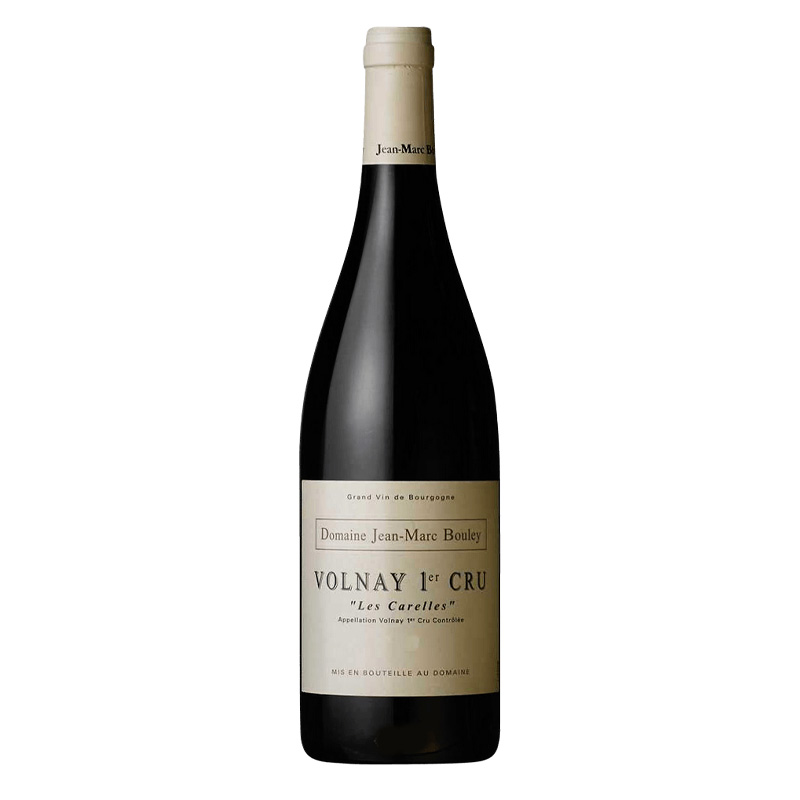 CASE OF 6 - DOMAINE JEAN MARC BOULEY VOLNAY CARELLES 1ER CRU 2013*ETA:DEC