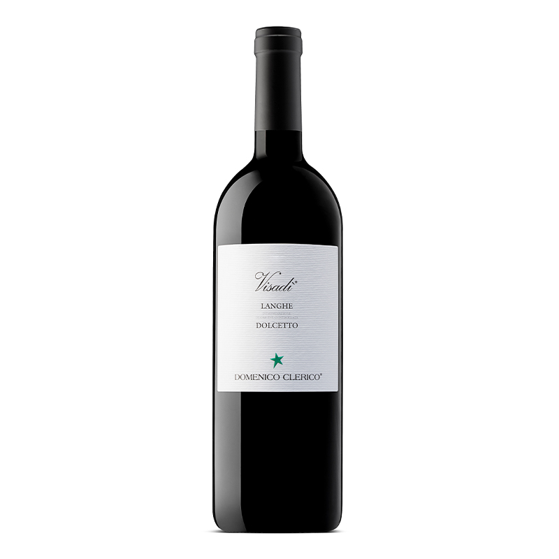 CLERICO LANGHE DOLCETTO DOP VISADI 2023