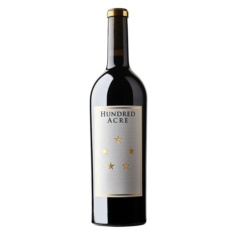HUNDRED ACRE MORGAN'S WAY VINEYARD 2019*ETA:Oct