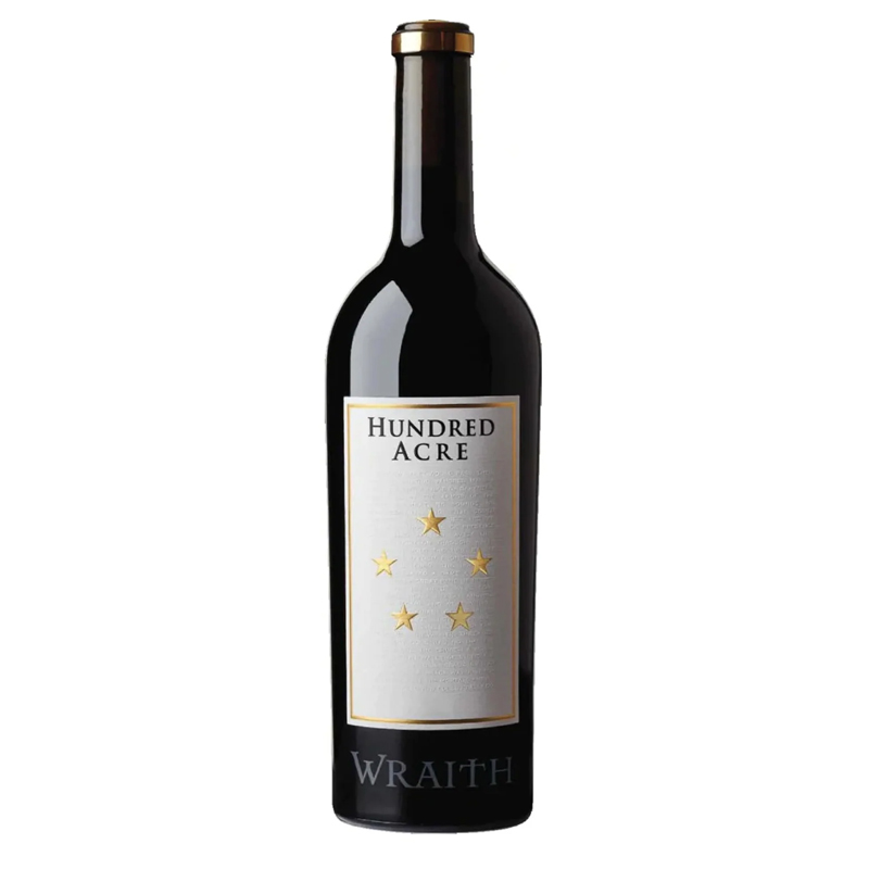 HUNDRED ACRE WRAITH CABERNET SAUVIGNON 2017*ETA:Oct