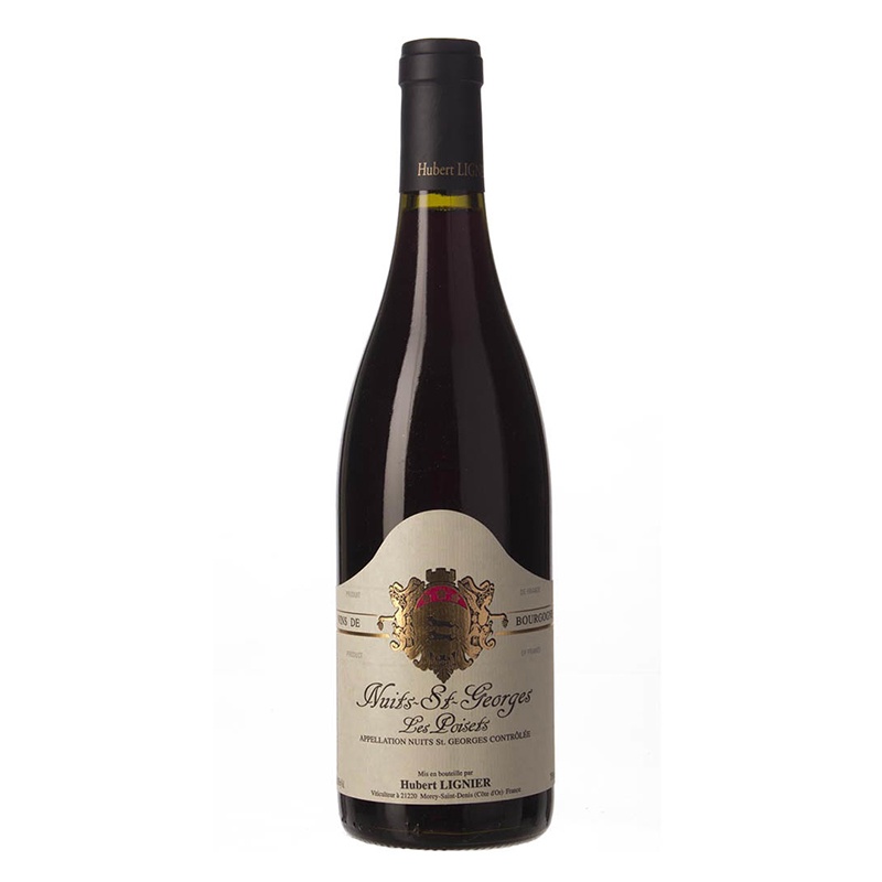 HUBERT LIGNIER NUITS ST GEORGES LES POISETS 2023