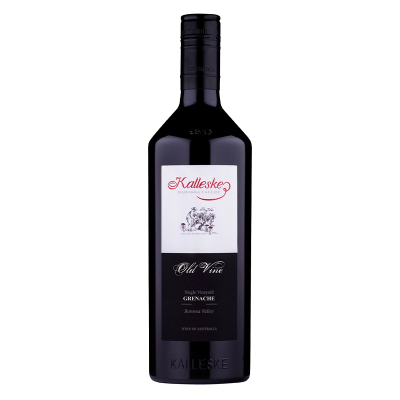 KALLESKE OLD VINE GRENACHE 2022 | Crystal Wines