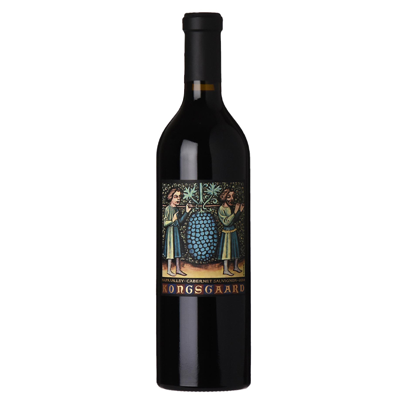 KONGSGAARD CABERNET SAUVIGNON 2015*ETA:Oct