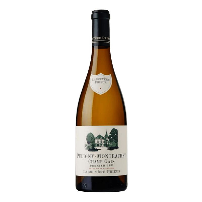 LABRUYERE PRIEUR PULIGNY MONTRACHET CHAMP GAIN 1ER CRU 2022