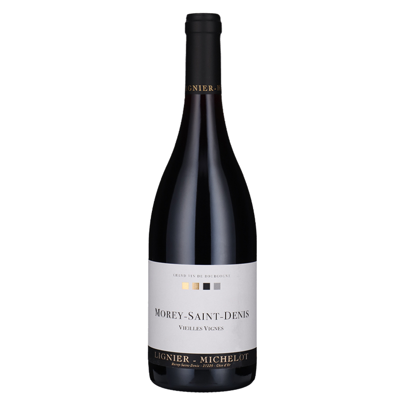 Case of 6 - LIGNIER MICHELOT MOREY SAINT DENIS VIEILLES VIGNES 2019*ETA:Nov