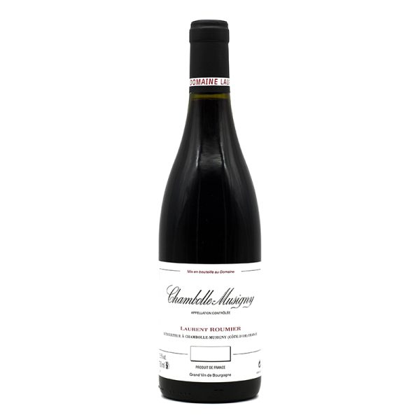 LAURENT ROUMIER CHAMBOLLE MUSIGNY 2022 | Crystal Wines