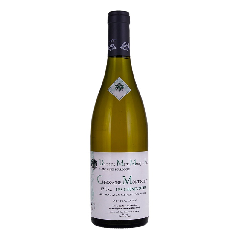 MARC MOREY CHASSAGNE MONTRACHET LES CHENEVOTT 1ER CRU 2024