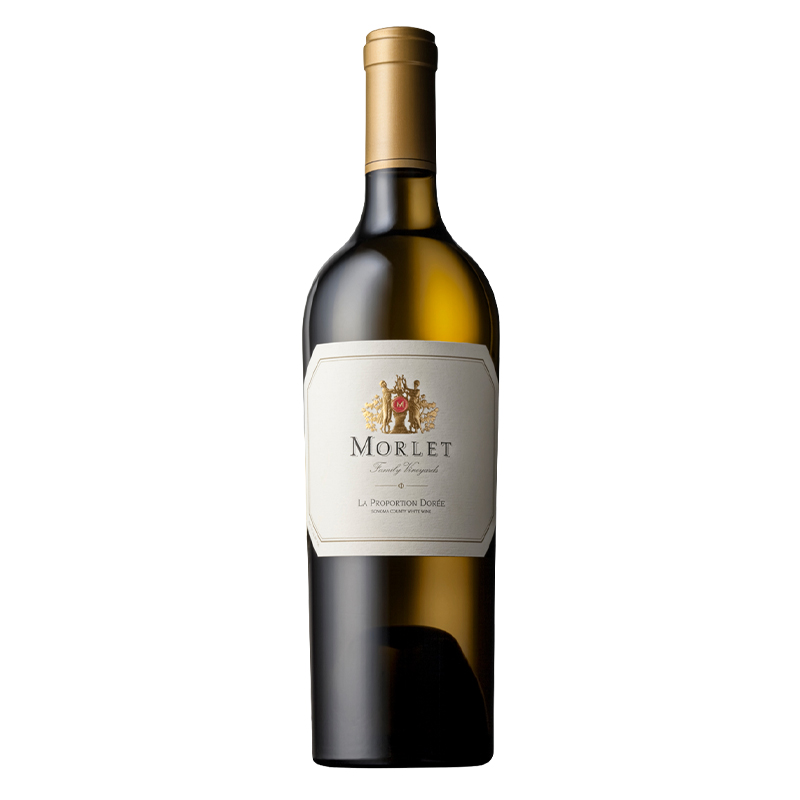 MORLET LA PROPORTION DOREE WHITE 2019*ETA:Oct