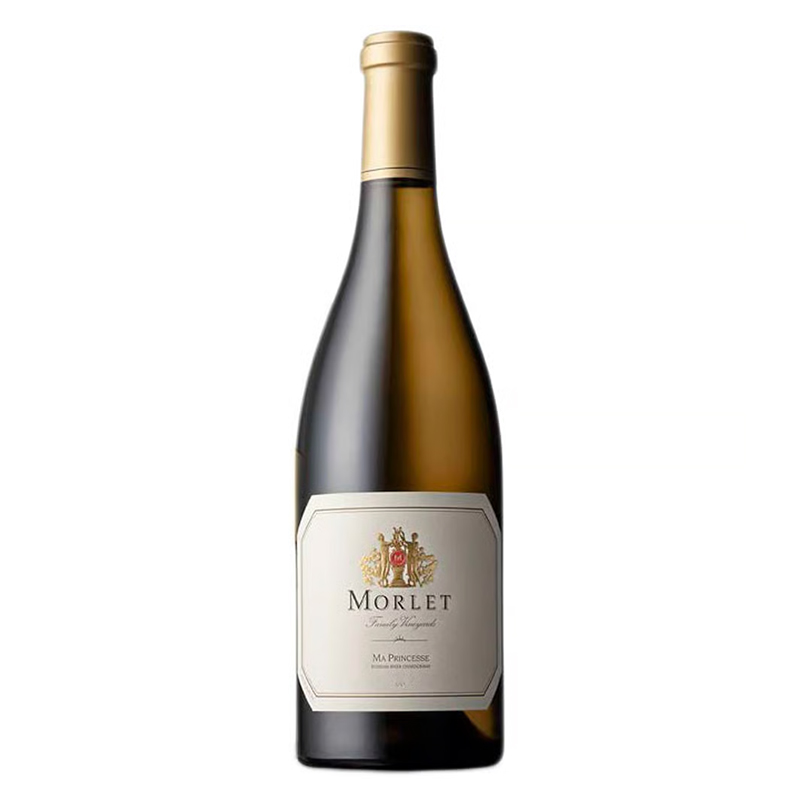 MORLET MA PRINCESSE CHARDONNAY 2020*ETA:Oct