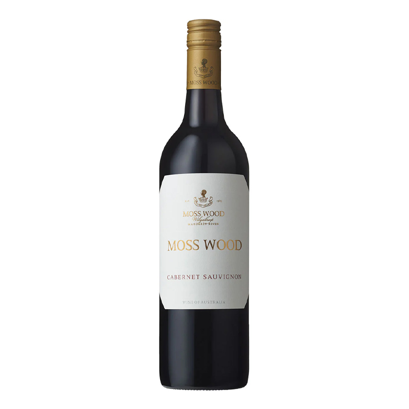 MOSS WOOD CABERNET SAUVIGNON 2022