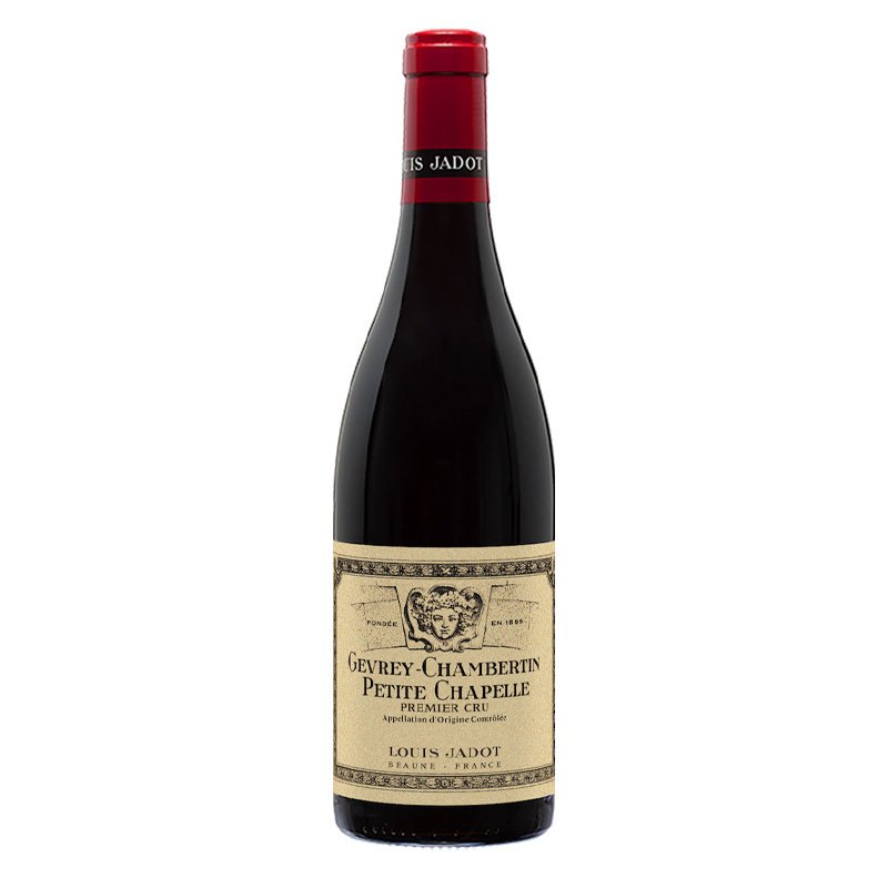 CASE OF 6 - MAISON LOUIS JADOT GEVREY-CHAMBERTIN PREMIER CRU PETITE CHAPELLE 2011*ETA:JAN