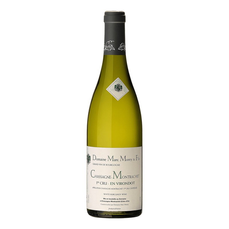 MARC MOREY CHASSAGNE MONTRACHET VIRONDOT 1ER CRU 2024
