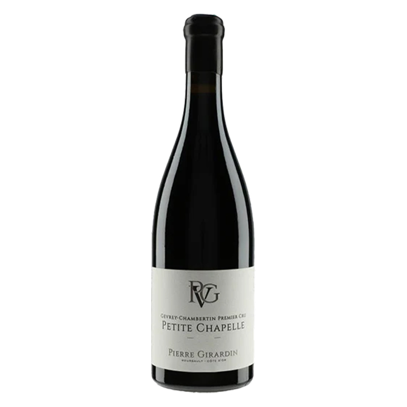 Case of 6 - PIERRE GIRARDIN GEVREY CHAMBERTIN PREMIER CRU PETITE CHAPELLE 2018*ETA:Nov