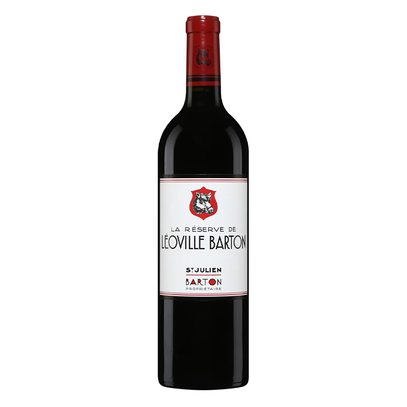 RESERVE DE LEOVILLE BARTON 2021
