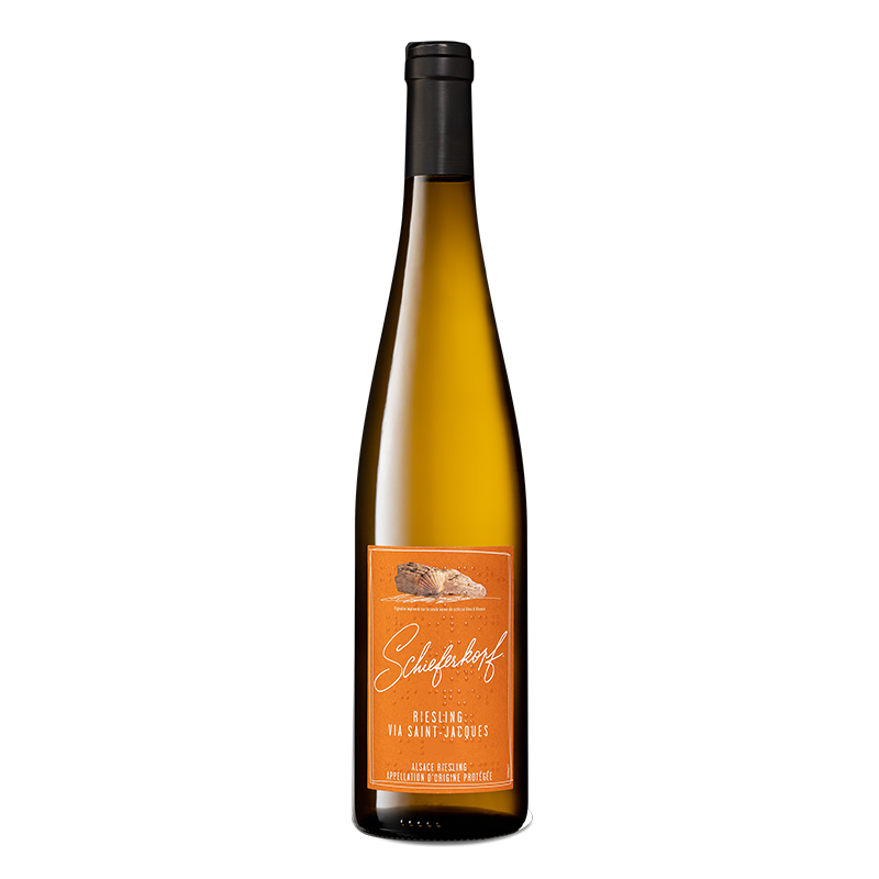 SCHIEFERKOPF ALSACE VIA ST JACQUES (DRY) 2019