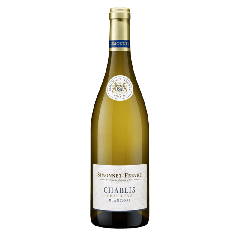 SIMONNET FEBVRE CHABLIS GRAND CRU BLANCHOT 2023