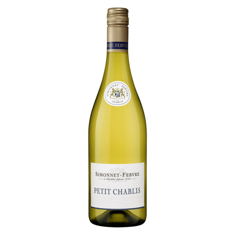 SIMONNET FEBVRE PETIT CHABLIS 2025