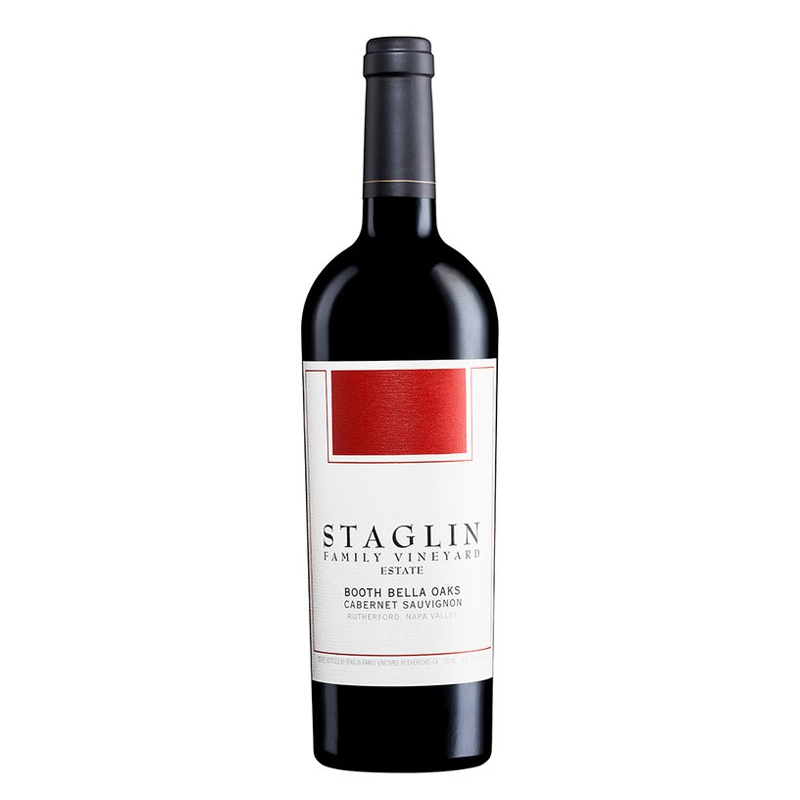 STAGLIN FAMILY CABERNET SAUVIGNON BOOTH BELLA OAKS 2014*ETA:Oct