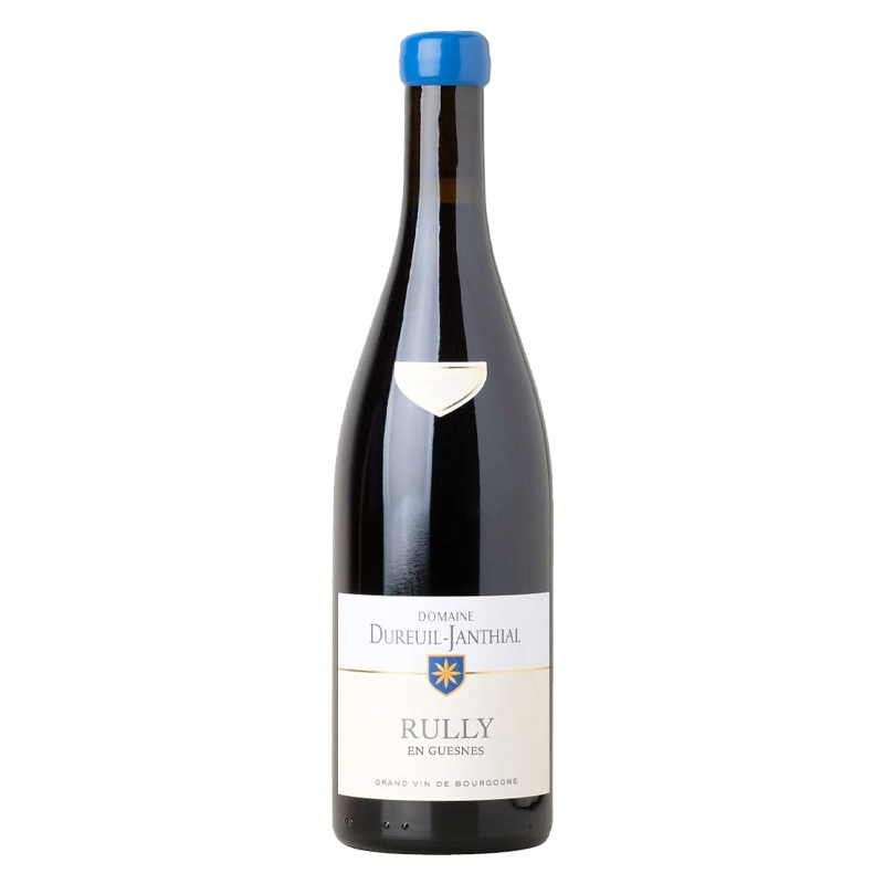 Case of 6 - VINCENT DUREUIL JANTHIAL RULLY GUESNES 2018*ETA:Nov
