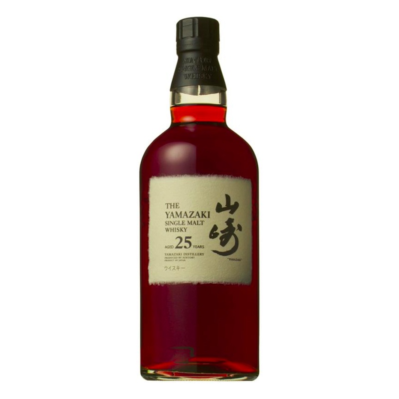 YAMAZAKI 25 YEAR OLD