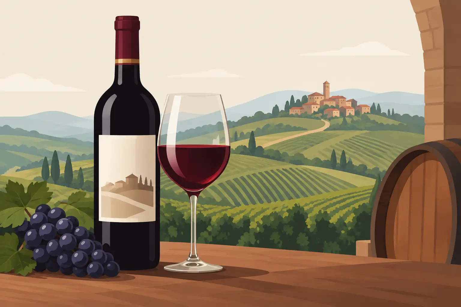 A Barolo Wine Guide for Buying and Cellaring