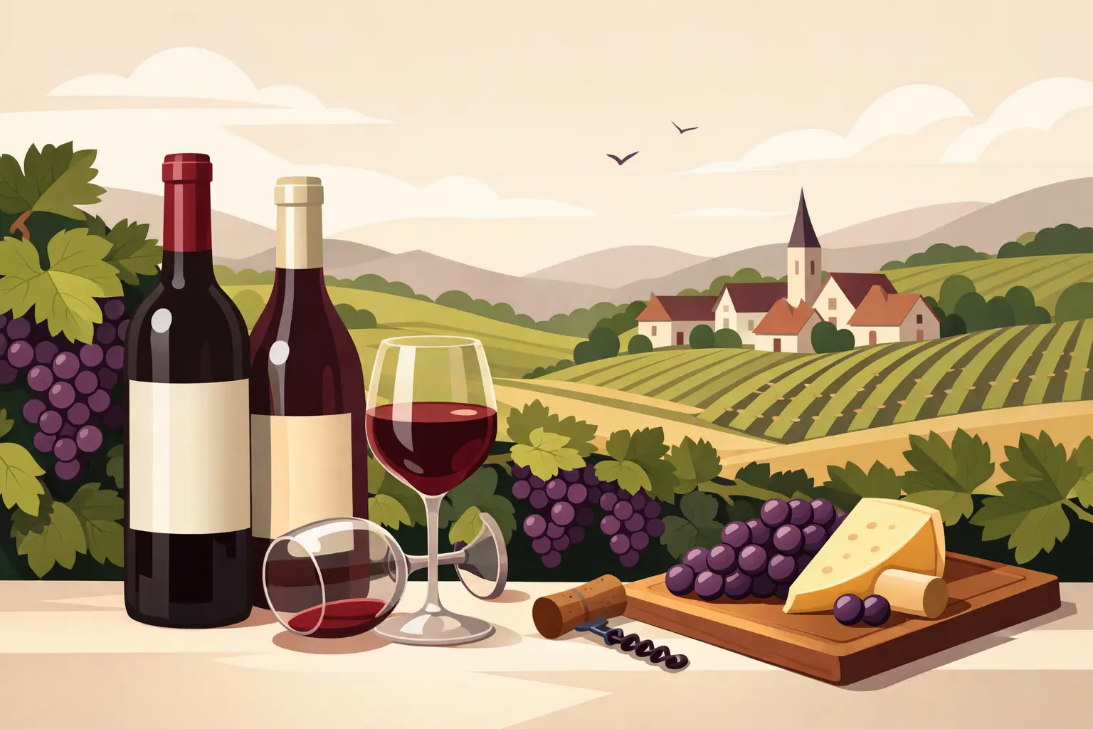 Burgundy Wine Vintages: A Buyer's Guide
