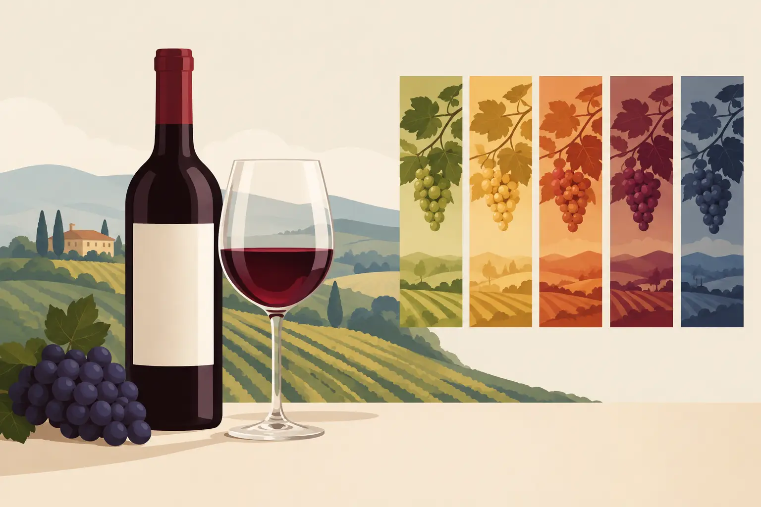 Does Vintage Matter in Wine? When the Year Counts