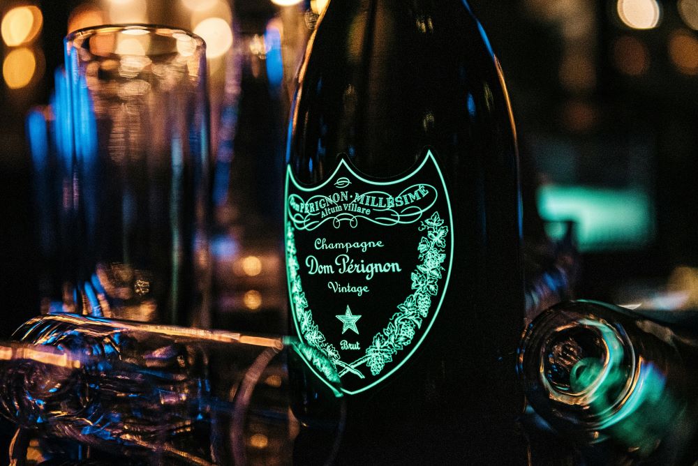 dom perignon