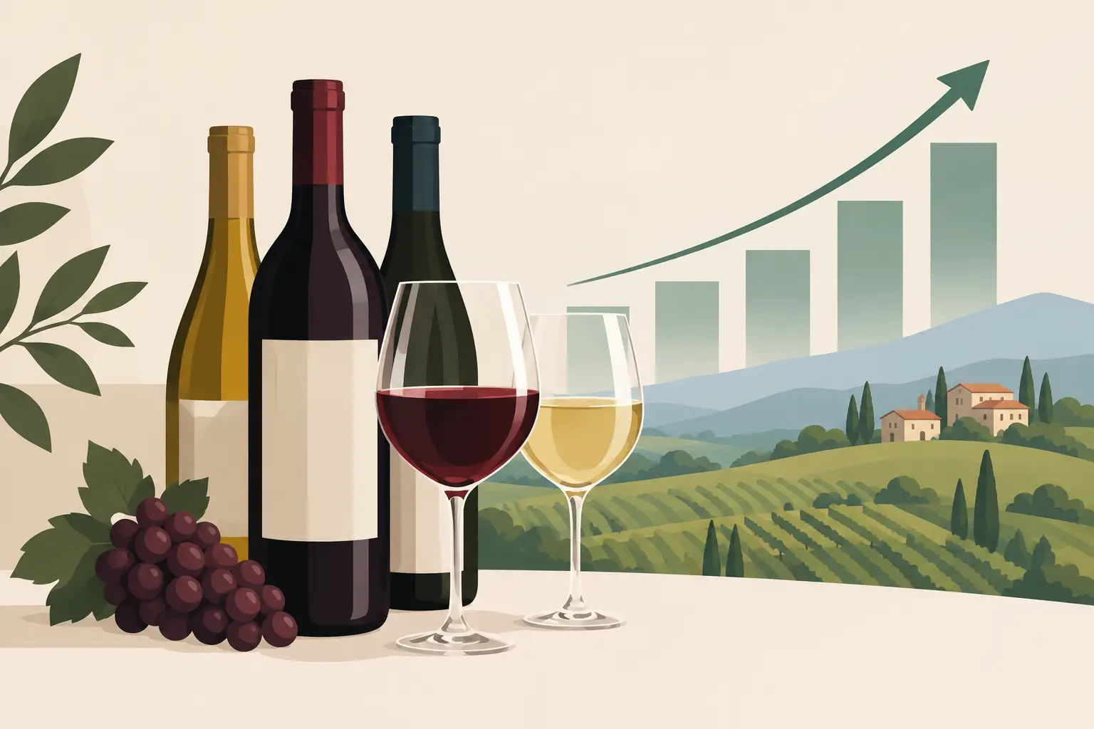 Fine Wine Market Trends That Matter in 2026