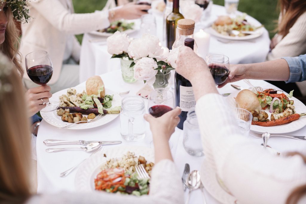 best wedding wines