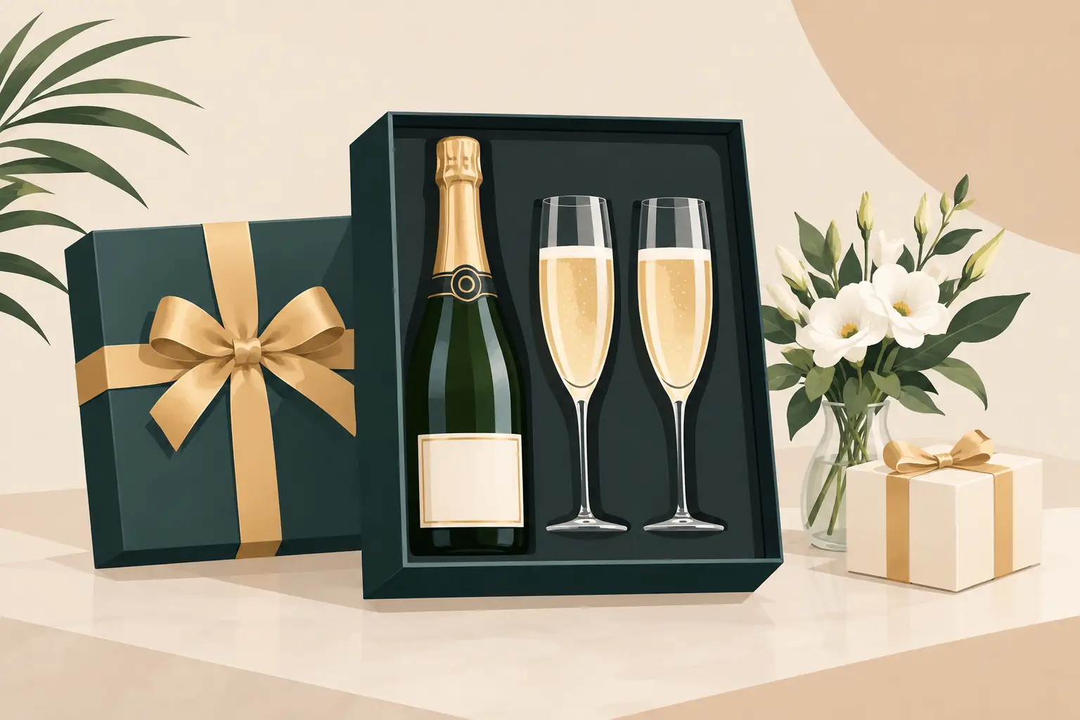 How to Choose a Champagne Gift Set for Any Occasion